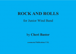 ROCK AND ROLLS (score & parts)