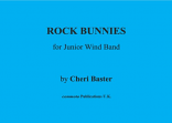 ROCK BUNNIES (score & parts)