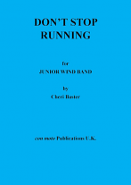DON'T STOP RUNNING (score only)