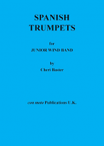SPANISH TRUMPETS (score only)