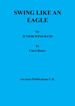 SWING LIKE AN EAGLE (score & downloadable parts)