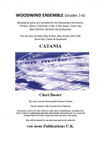 CATANIA (score & parts)