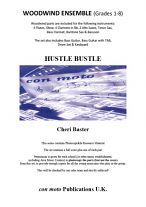 HUSTLE BUSTLE (score only)