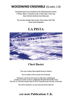 LA PISTA (score only)