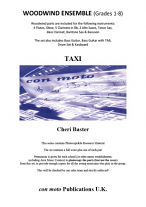 TAXI (score & parts)