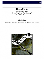 THREE SONGS