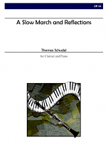 A SLOW MARCH and REFLECTIONS