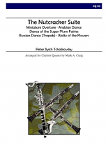 THE NUTCRACKER SUITE