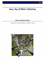 JESU JOY OF MAN'S DESIRING
