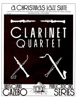 A CHRISTMAS JAZZ SUITE (score & parts)