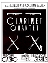 ALEXANDER'S RAGTIME BAND (score & parts)