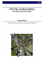 IL EST NE LE DIVIN ENFANT