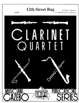 12th STREET RAG (score & parts)