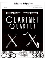 RIALTO RIPPLES (score & parts)