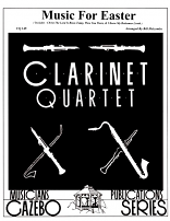 MUSIC FOR EASTER