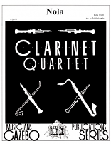 NOLA (score & parts)