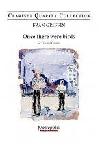 ONCE THERE WERE BIRDS (score & parts)