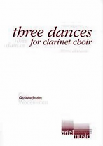 THREE DANCES