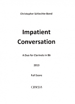 IMPATIENT CONVERSATION