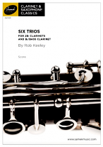 SIX TRIOS