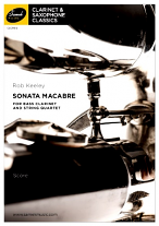 SONATA MACABRE (score & parts)