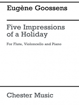 FIVE IMPRESSIONS OF A HOLIDAY