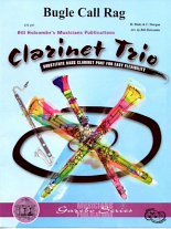 BUGLE CALL RAG (score & parts)