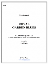 ROYAL GARDEN BLUES