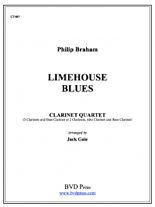 LIMEHOUSE BLUES