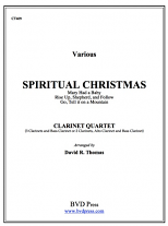 SPIRITUAL CHRISTMAS