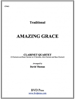 AMAZING GRACE