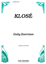 DAILY EXERCISES