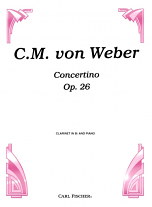 CONCERTINO Op.26