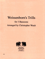WEISSENBORN'S TRILLS