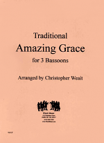 AMAZING GRACE