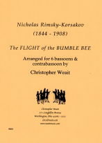 THE FLIGHT OF THE BUMBLE BEE