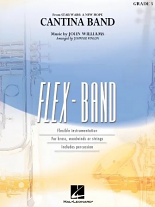 CANTINA BAND (score & parts)