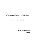 CHIPS OFF THE OL' BLOCK