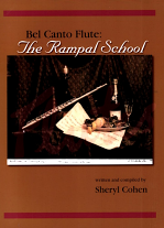 BEL CANTO FLUTE: The Rampal School