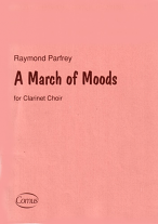A MARCH OF MOODS