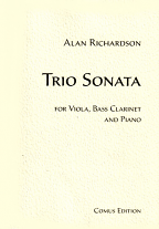 TRIO SONATA