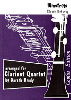 MINSTRELS (score & parts)