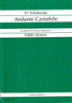 ANDANTE CANTABILE (score & parts)