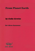 FROM PLANET EARTH