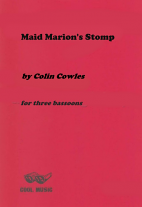 MAID MARION'S STOMP