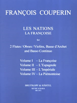LES NATIONS Volume 2: L'Espagnole