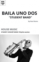 BAILA UNO DOS (score & parts)