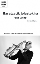 BARATZATIK JOLASTOKIRA (score & parts)