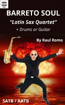 BARRETO SOUL (score & parts)