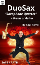 DUOSAX (score & parts)
